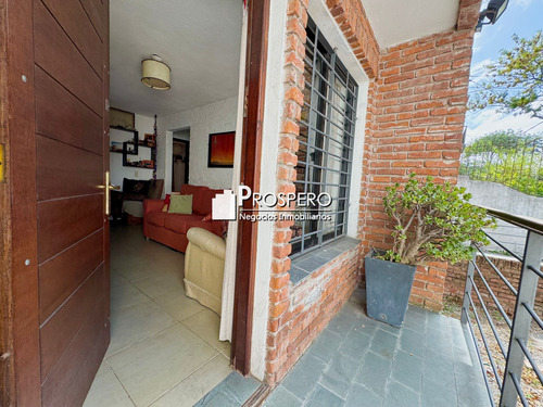 524 Venta Casa 2 Dorm,cochera,parrillero Buceo