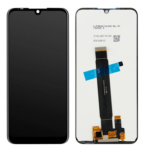 For Motorola E6 Plus Xt2025-1 Xt2025-2 Pantalla Lcd Táctil