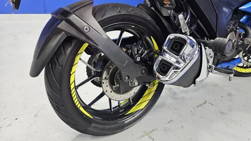 Gixxer 250 Suzuki Modelo 2022
