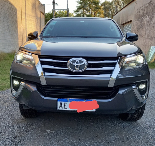 Toyota Sw4 Srx 4x4 7as At