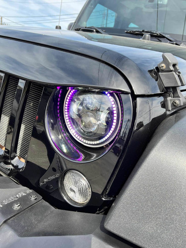Imagen 21 de 25 de Jeep Wrangler 2015 3.6 Rubicon 284hp Atx