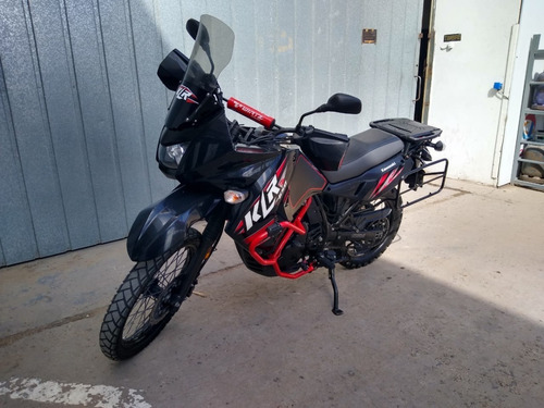 Imagen 3 de 14 de Kawasaki Klr 650 Modelo 2014
