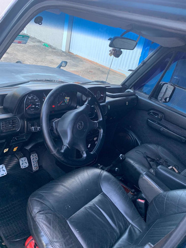 Hyundai Galloper Luxo