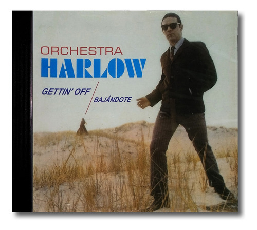 Orchestra Harlow - Gettin' Off / Bajándote - Cd