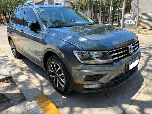 Imagen 10 de 17 de Volkswagen Tiguan Allspace 1.4 Tsi Trendline 150cv Dsg
