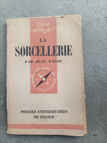 La Sorcellerie | Jean Palou