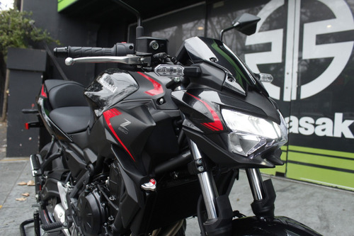 Kawasaki Z650 2023 - Tft Y Full Control De Tracción-envios