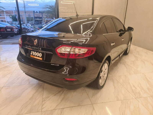 Imagem 6 de 15 de Renault Fluence Previlege 2.0 Aut 2012