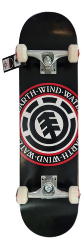 Patineta Tabla Element Original Profesional Completa  8,0 5