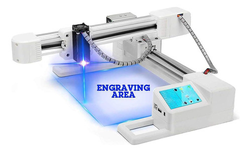 Cortadora Y Grabadora Laser Portatil Usb Hogar Escritorio