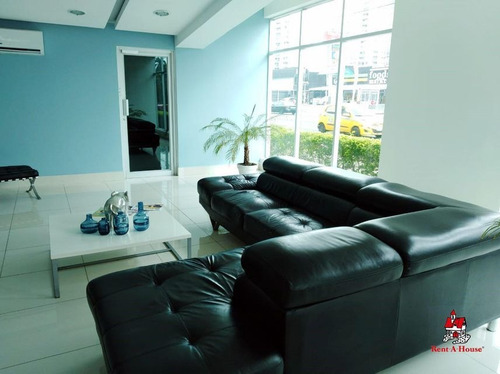 Imagen 2 de 14 de Venta De Apartamento De 123 M2 En Waterview, Sn Fco 21-9268
