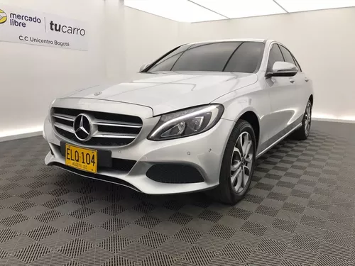 Mercedes Benz Clase C 180 1.8 Avantgarde 2018