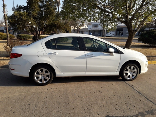Peugeot 408 1.6 Allure Plus Hdi 115cv 2012