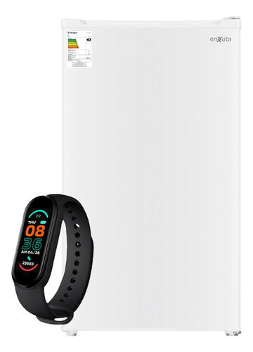 Freezer Vertical Fvenx2260 Enxuta 60lts Eficiencia A + Smart