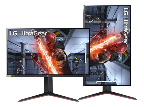 Monitor Gamer LG 27  Ultragear Ips 27gn65r-b 1ms (gtg) 144hz