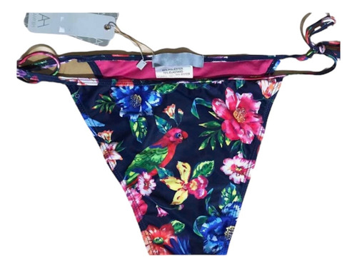 Bikini Mujer Náutica M Y Flores Xl Nuevas C/u