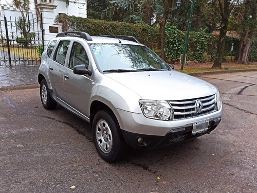 Imagen 3 de 20 de Renault Duster 1.6 Confort Plus 1.6 4x2 2013 Gnc - Excelente