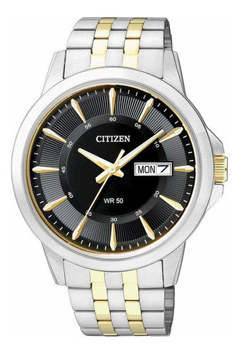 Reloj Citizen Dress Clásico Bf201852e Agente Oficial