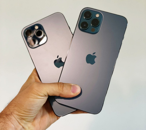 Celular Apple iPhone 12 Pro Max Nuevo De 128gb Entreg