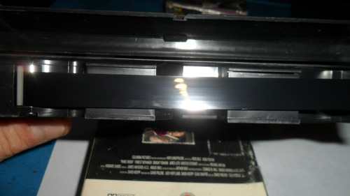 Vhs La Habitación Del Pánico
