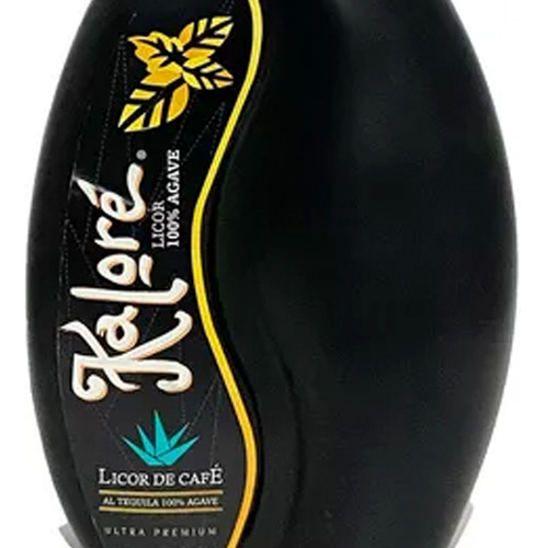 Pack De 6 Licor Kalore De Café 750 Ml