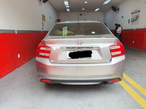 Honda City 1.5 Xl Automático