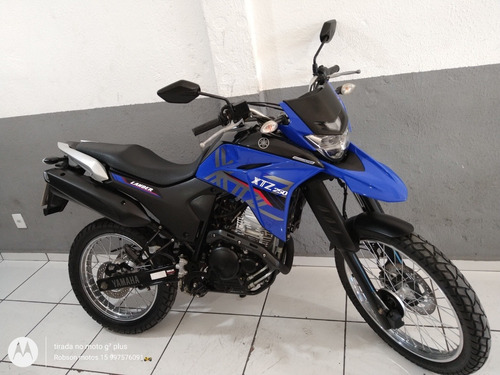 Imagem 1 de 14 de Yamaha Xtz Lander 250