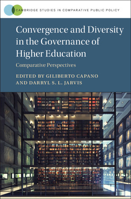 Libro Convergence And Diversity In The Governance Of High...