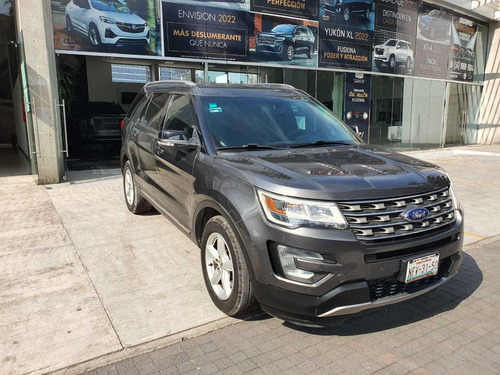 Imagen 1 de 15 de Ford Explorer 2017 3.5 Xlt Piel At