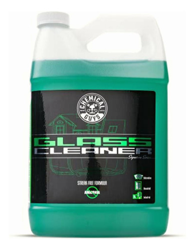 Chemical Guys Cld_202 Signature Series Glass Cleaner (1 Gal)