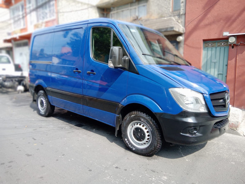Mercedes-benz Sprinter Mod. 2015 Panel Corta Diesel Nacional