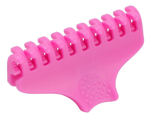 Juego De Pinzas Para Rizar El Pelo, 25 Unidades, Rosa, Pinza