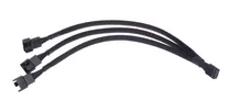 Comprar Cable Ventilador Cooler Extension Spliter 1 A 3 Fan Riser