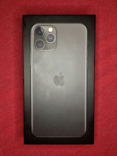 iPhone 11 Pro 64gb Triple Camara 4g