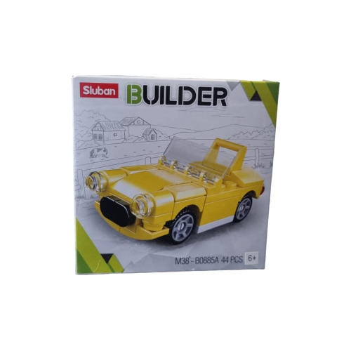 Sluban Builder Auto M38 B0885a