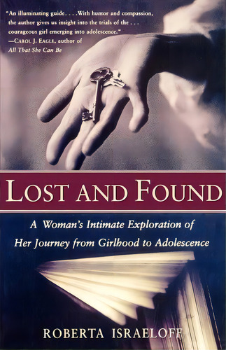 Lost And Found, De Roberta Israeloff. Editorial Simon & Schuster, Tapa Blanda En Inglés