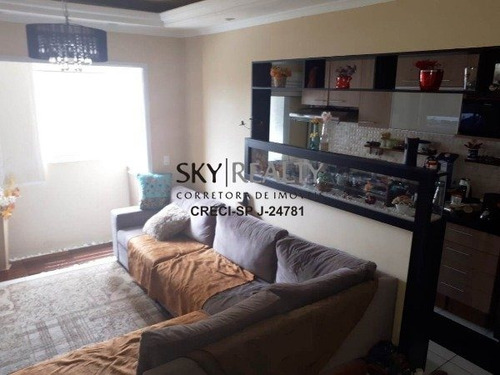 Apartamentos - Interlagos - Ref: 9845 - V-9845