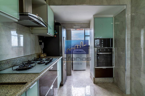 Cobertura Com 2 Dormitórios À Venda, 120 M² Por R$ 470.000,00 - Vila Matilde - São Paulo/sp - Co0015