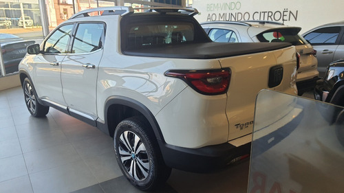 Imagem 4 de 13 de Fiat Toro Volcano 2.0 Turbodiesel 4x4 At9 0km 2022/2022