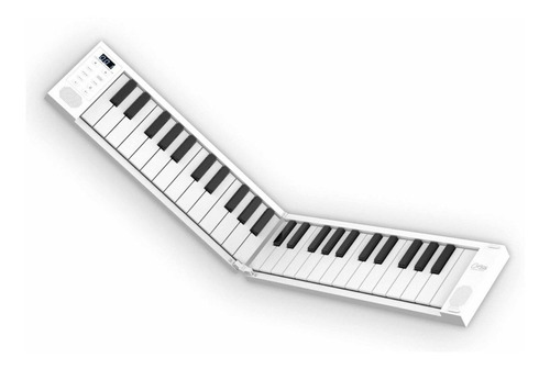 Piano Digital Dobrável De 49 Teclas Carry On 49