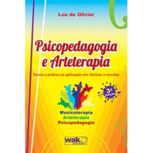 Libro Psicopedagogia E Arteterapia