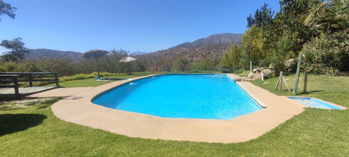 Parcela De Alta Plusvalia, Condominio Oasis La Campana Olmue