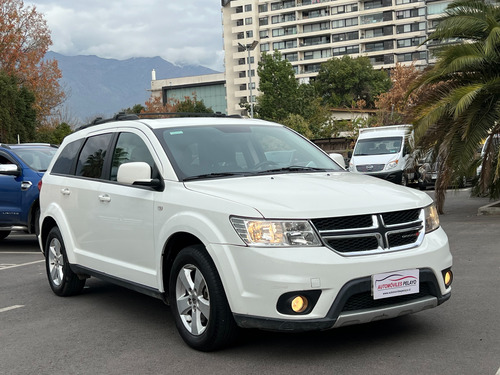 Dodge Journey 2.0 Journey 2.0 Td