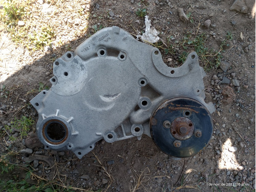 Tapa De Distribución Chevrolet Venture 1996-2000 Motor 3.4