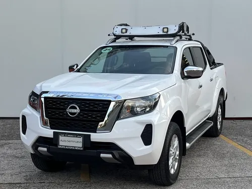 Nissan Frontier 2.5 Le At