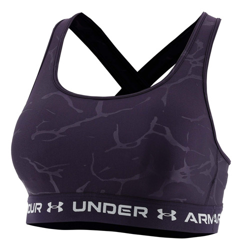 Brasier Under Armour Deportivo De Training Para Mujer Vn221