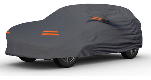 Cobertor Mazda Cx5 Gris Funda Protector Cobertura