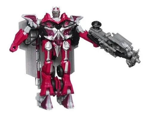 Transformers: Dark Of The Moon - Mechtech Voyager - Sentinel