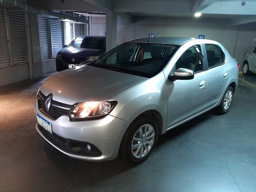 Renault Logan 1.6 Expression 85cv 2016