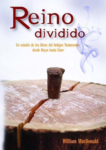 Reino Dividido - William Macdonald